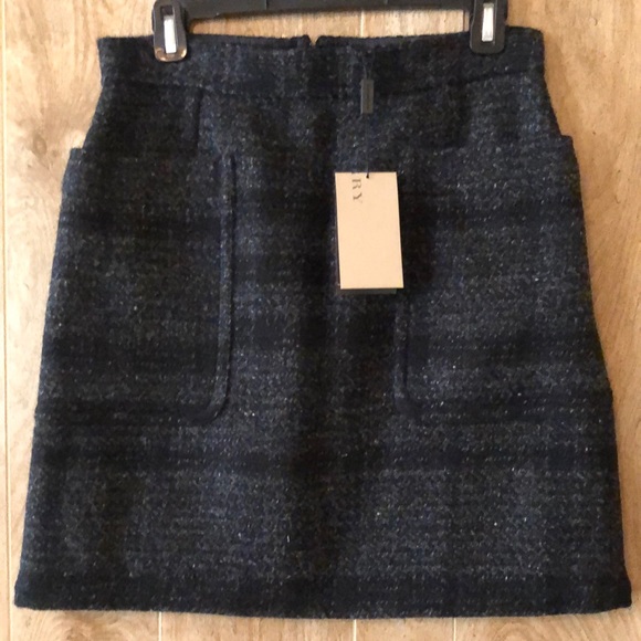 Burberry Dresses & Skirts - Burberry Brit Wool Skirt